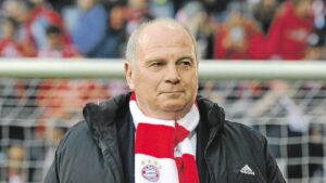 Skandal Hoeness menampilkan kisah sukses Bayern Munich