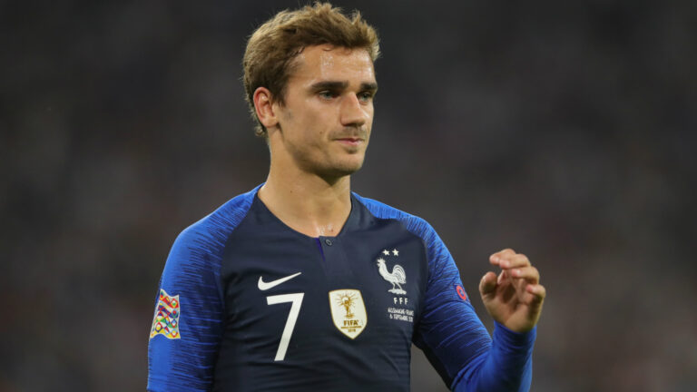 Griezmann EURO 2024 memicu perdebatan Prancis ‘Fitnah’