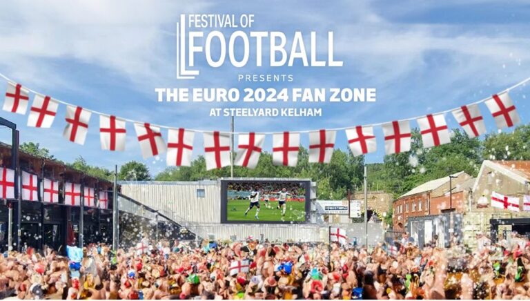 Euro 2024 Sheffield Fan City: Tiket, harga, dan tamu spesial fans