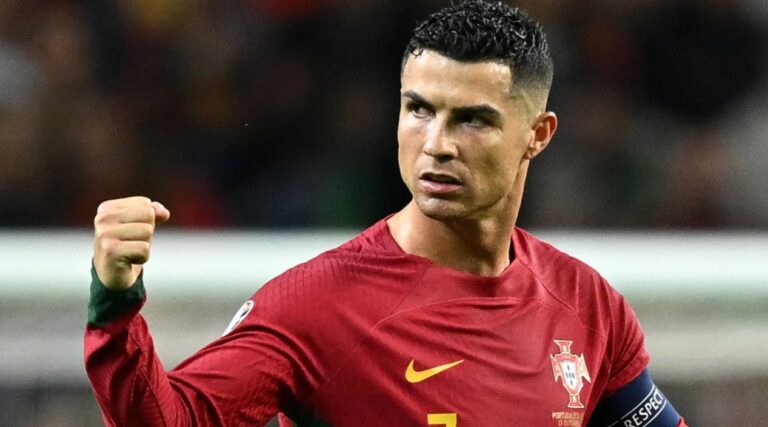 Simulasikan 10.000 kali CR7 Memenangkan Kembali Euro2024