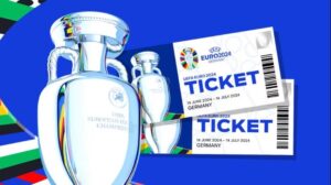 Euro 2024 Tickets