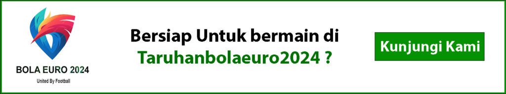 Taruhan Bola Euro 2024