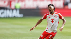 Coman Absen EURO 2024