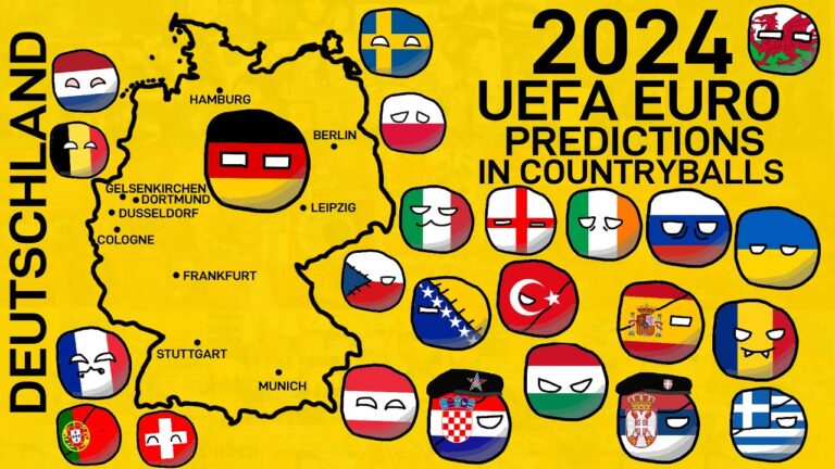 Prediksi Euro 2024