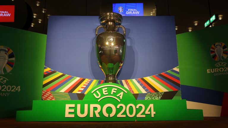 Euro 2024 UEFA akan memutuskan ukuran skuad Tim