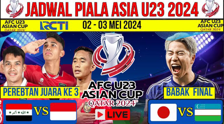 Prediksi Indonesia vs Irak Piala Asia U-23 QATAR 2024