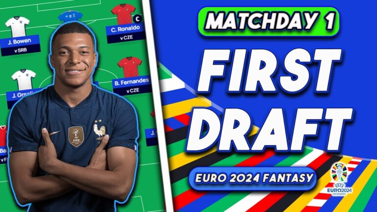 EURO 2024 Semua Tanggal Final Fantastic Dikonfirmasi