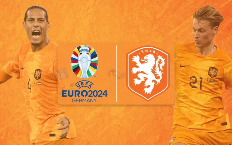 Belanda di Euro 2024: skuad, grup, jadwal, perlengkapan