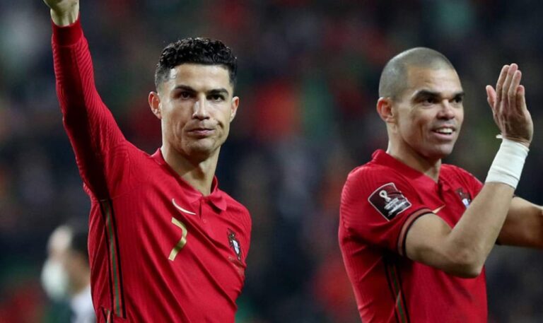 Euro 2024 Cristiano Ronaldo Hidup Untuk Mencetak Gol Kata Pepe