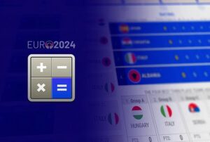 Kalkulator UEFA EURO 2024