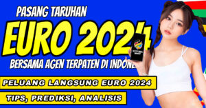 Peluang Langsung Euro 2024