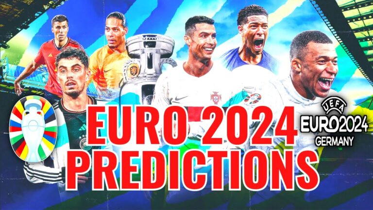 Siapa Yang Difavoritkan EURO 2024? Angkat Gelar di Jerman