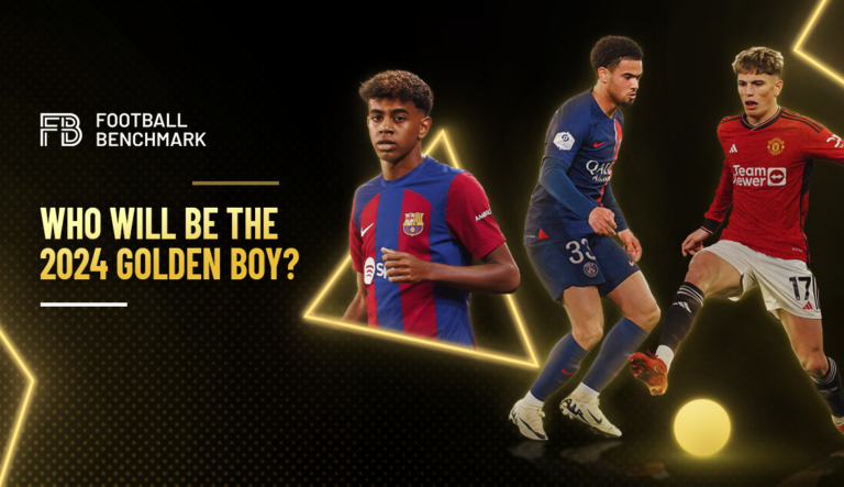 Favorit Golden Boy 2024 Memenangkan Penghargaan adalah ?