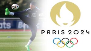 Tabel grup sepak bola Olimpiade Paris 2024