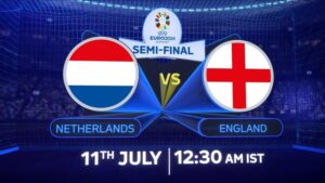 Inggris Melawan Belanda Euro2024