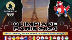 Paris 2024 Sepak Bola