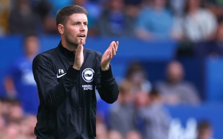 Fabian Hurzeler dari Brighton Bos Termuda di Liga Premier Inggris