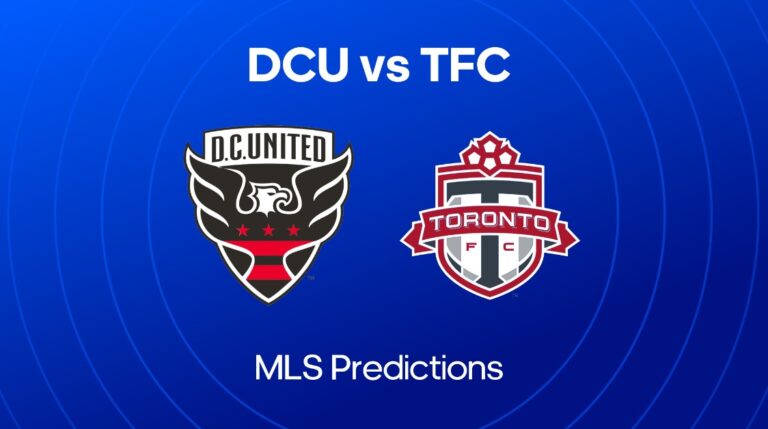 Toronto FC vs D.C. United, Prediksi, Pilihan, Tips dan Odds