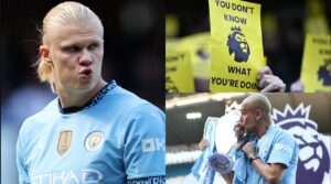 Man City Terancam dikeluarkan lebih dari sekedar Liga Premier