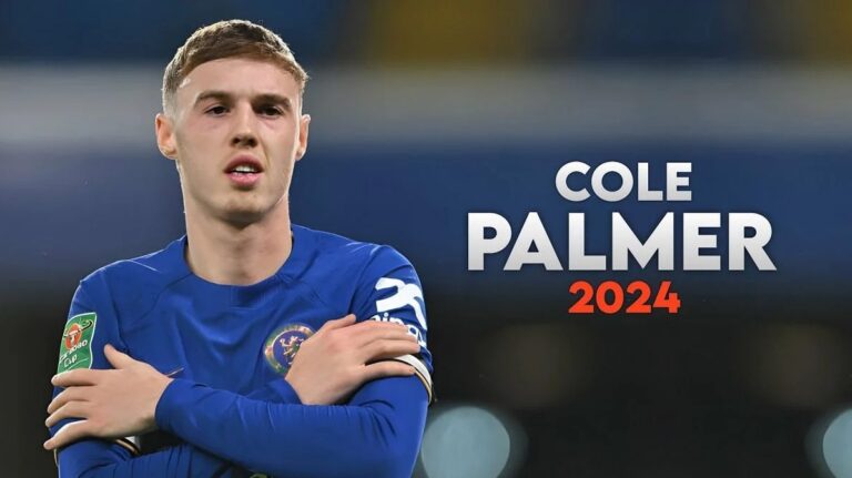 Cole Palmer Dinominasikan Penghargaan Pemain Liga Premier