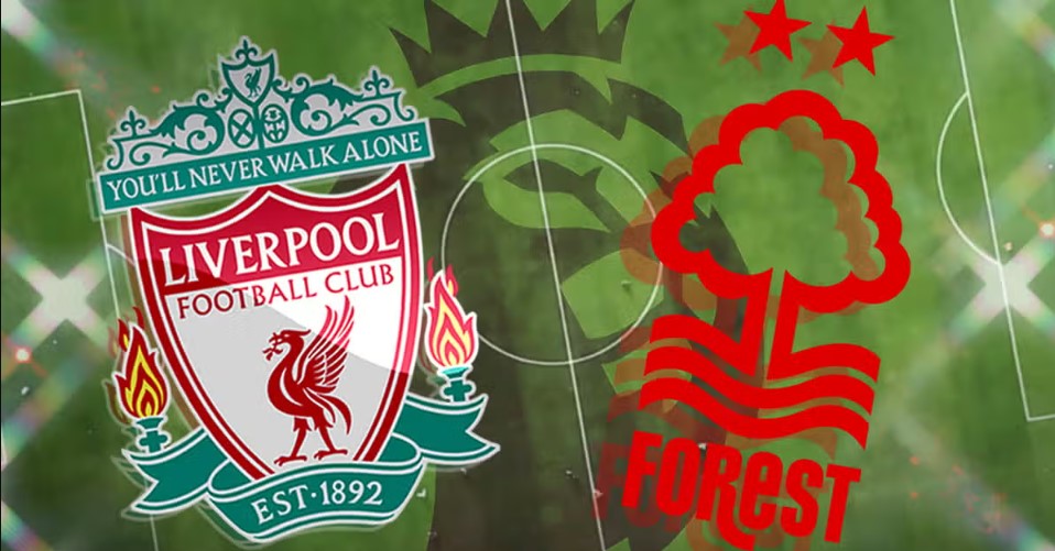 Prediksi H2H Liverpool vs Nottingham Forest Liga Premier 2024