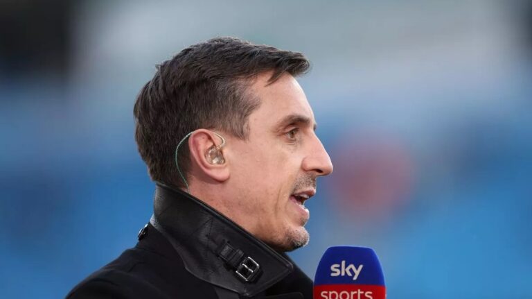 Gary Neville Mengecam Liga Premier Setelah Ancaman Larangan