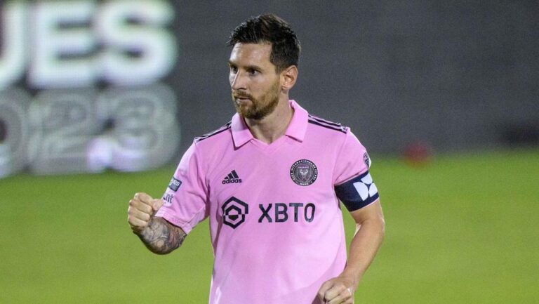 inter Miami bersiap Sambut kembalinya Lionel Messi dari cedera