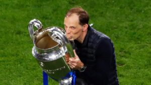 Akankah Tuchel mengulangi taktik Chelsea-nya bersama Inggris?