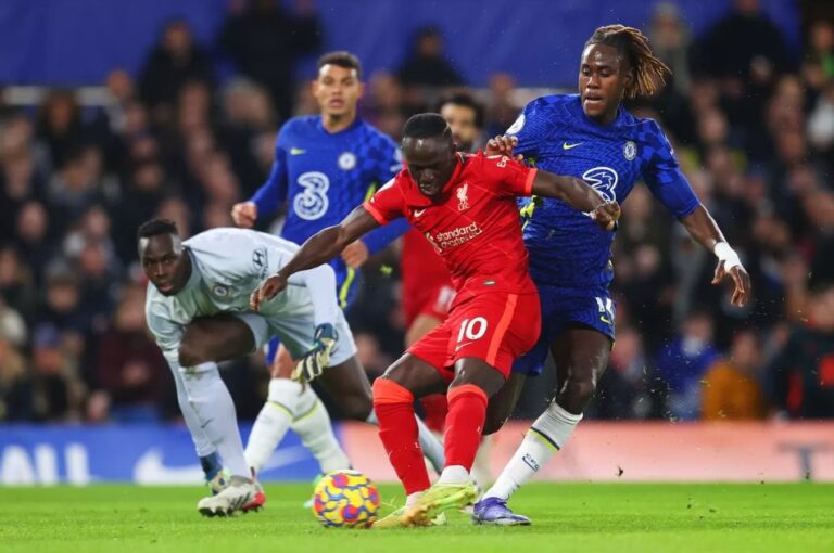 Taktis Analisis Liverpool 2-1 Chelsea, Liga Premier