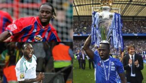 Victor Moses: Kisah kemenangan atas kesulitan