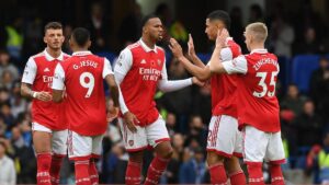 Arsenal sekarang ingin merekrut dua pemain dari klub Liga Premier