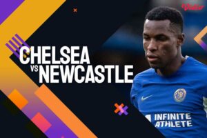 Bola Liga Premier: Streaming Langsung Chelsea vs Newcastle