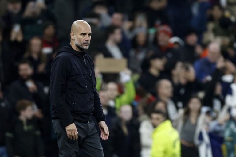 Guardiola Tuntut 4 Hal untuk Bertahan di Man City di Tengah Krisis