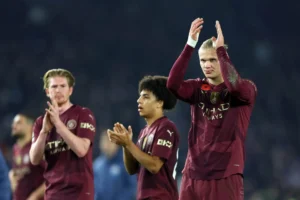 Kapan Terakhir Kali Man City kalah dalam empat pertandingan?