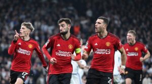 Manchester United Mencapai titik terendah dalam 40 tahun