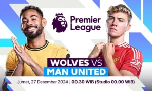 Wolves vs Manchester United Premier League Live Streaming